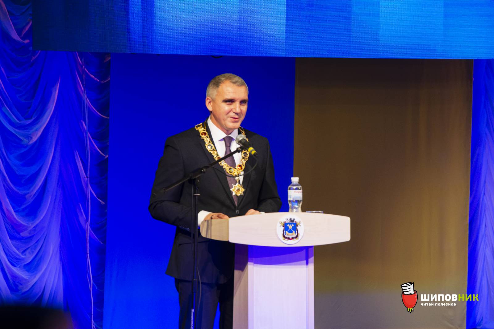 сенкевич первая сессия горсовет_1